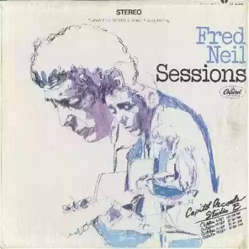 Cover Fred Neil - Sessions
