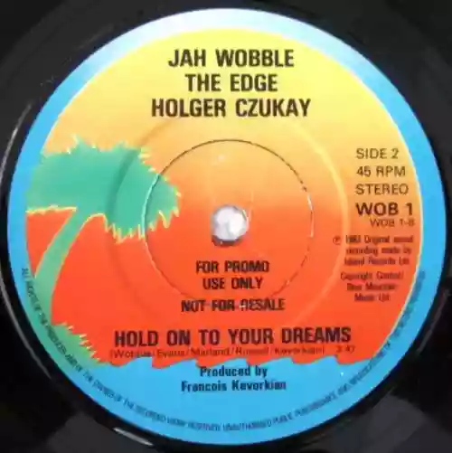 Cover Jah Wobble - Snake Charmer