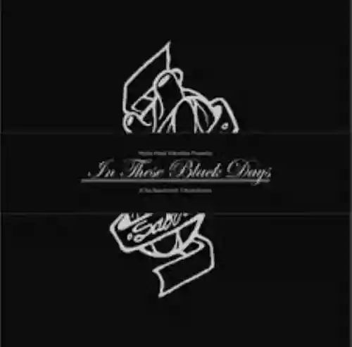 Cover Various Artists - In These Black Days, Volume I