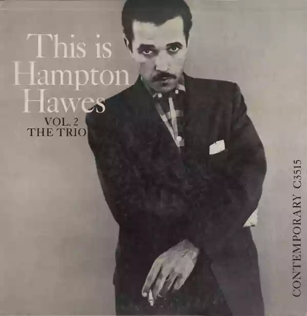 Cover di The Trio, Volume 2: This Is Hampton Hawes