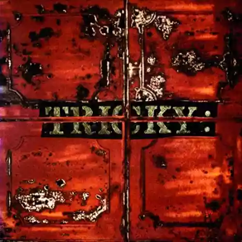Cover Tricky - Maxinquaye