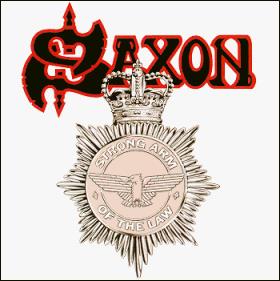 Saxon: Strong Arm Of The Law