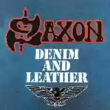 Cover of Saxon Denim and Leather