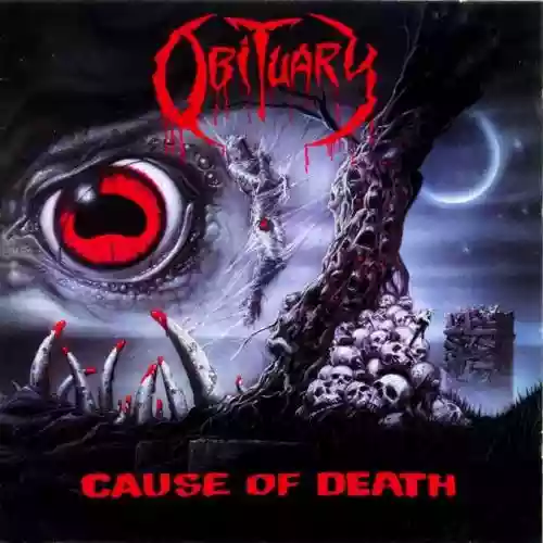 Cover Obituary - Cause of Death