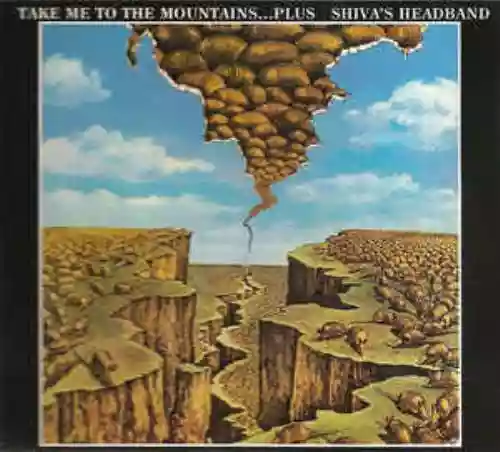 Cover di Take Me to the Mountains