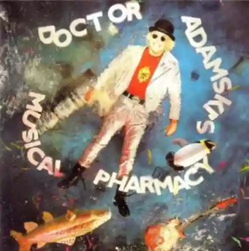 Cover Adamski - Doctor Adamski's Musical Pharmacy
