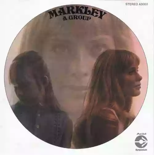 Cover Markley - Markley, A Group