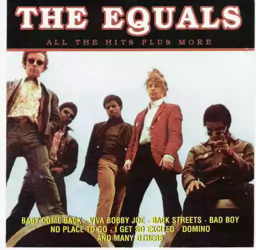 The Equals: All the Hits Plus More