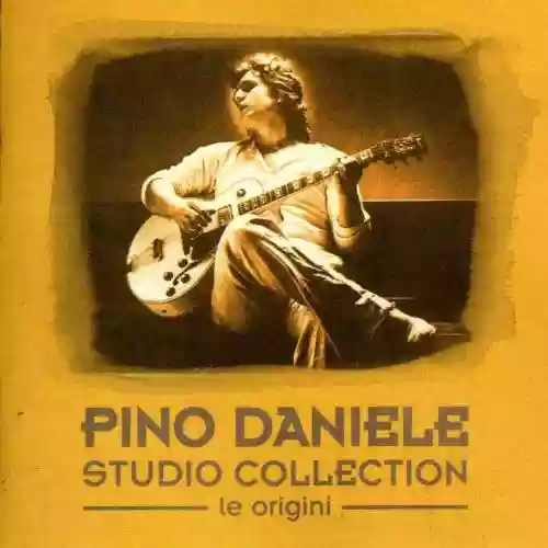 Cover Pino Daniele - Studio Collection: Le origini