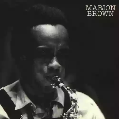 Cover Marion Brown - Marion Brown Quartet