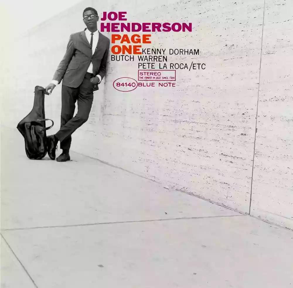 Joe Henderson: Page One
