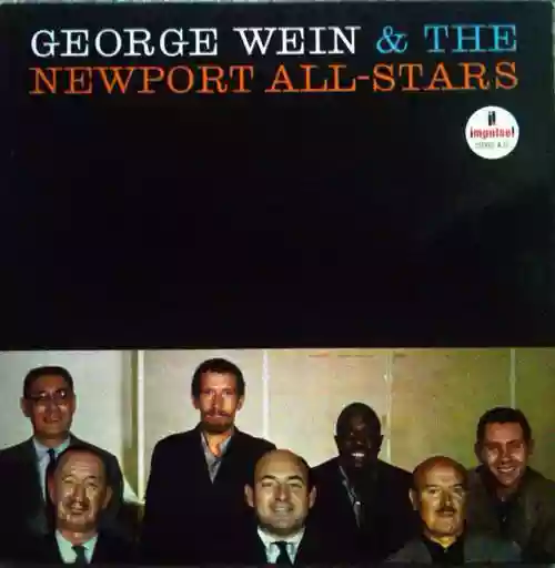 Cover George Wein & The Newport All-Stars - George Wein & The Newport All-Stars