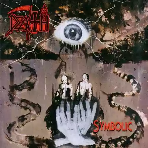 Cover Death - Symbolic