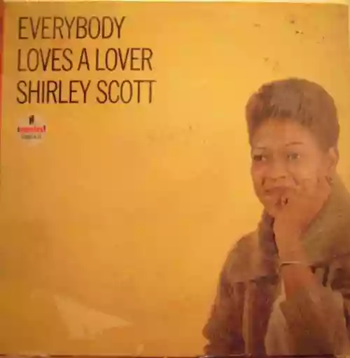 Cover Shirley Scott - Everybody Loves a Lover