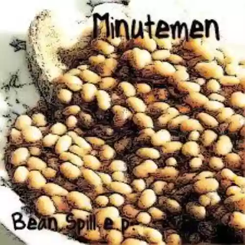 Cover di Bean-Spill EP
