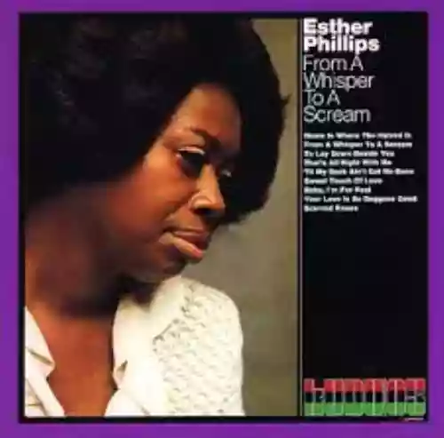 Cover di From a Whisper to a Scream