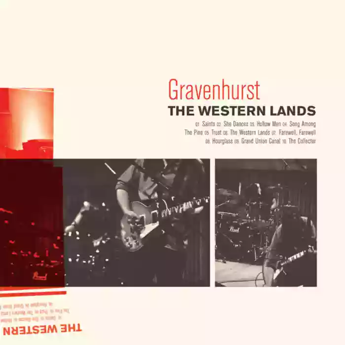 Gravenhurst: The Western Lands