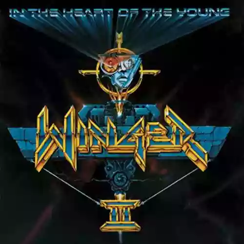 Cover Winger - In the Heart of the Young