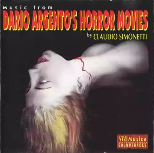 Cover di Music from Dario Argento's Horror Movies