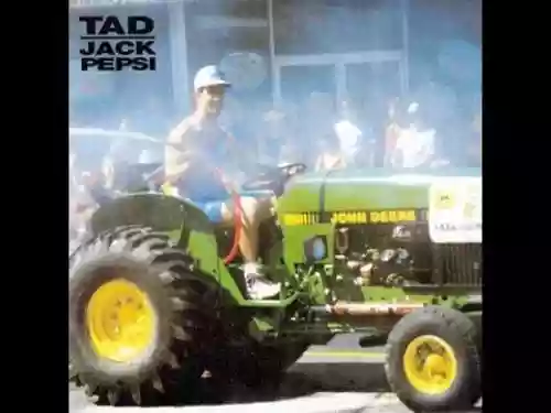 Cover Tad - Jack Pepsi