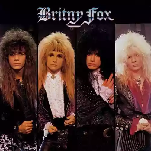 Cover Britny Fox - Britny Fox