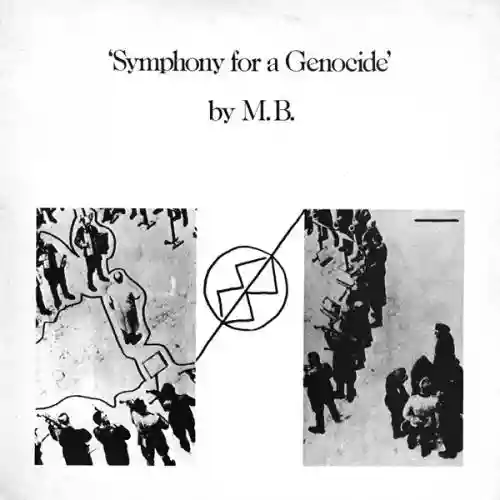Cover Maurizio Bianchi - Symphony for a Genocide