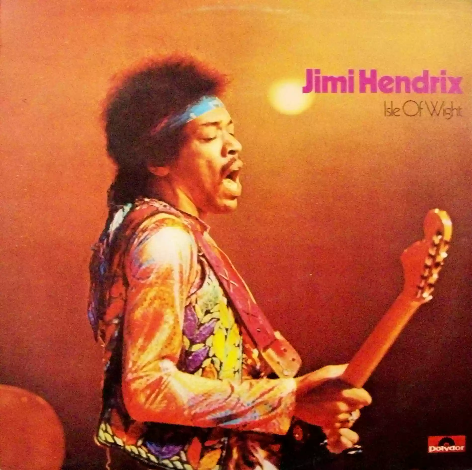 Jimi Hendrix: Live Isle of Wight '70