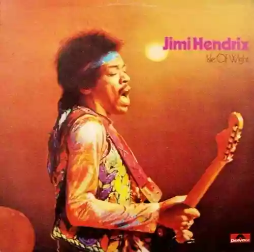 Cover di Live Isle of Wight '70