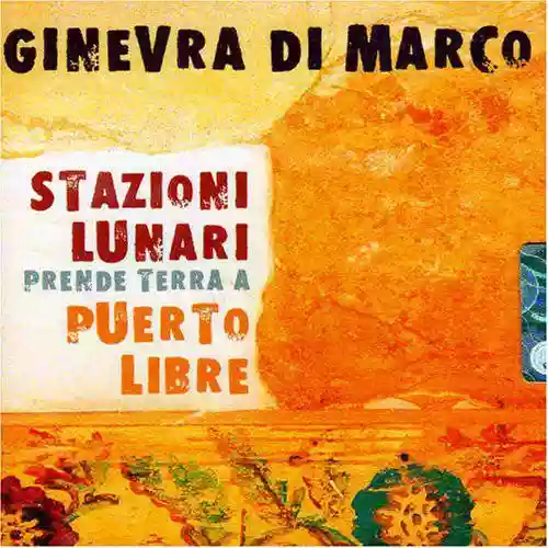Cover di Stazioni Lunari prende terra a Puerto Libre