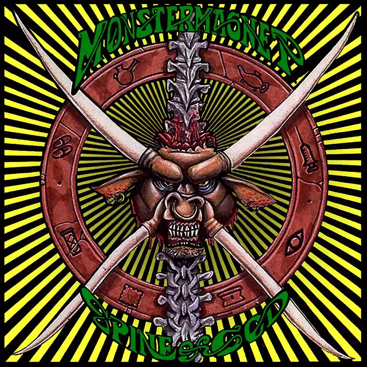 Monster Magnet: Spine Of God
