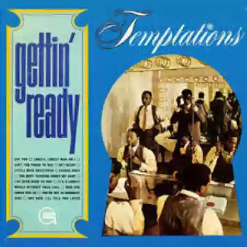 Cover The Temptations - Gettin' Ready