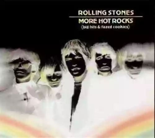 Cover The Rolling Stones - More Hot Rocks (Big Hits & Fazed Cookies)