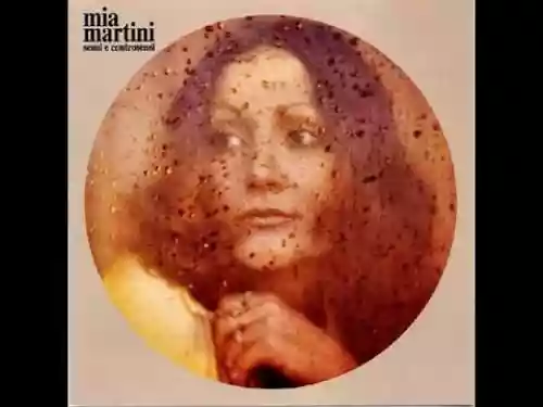 Cover Mia Martini - Sensi e controsensi
