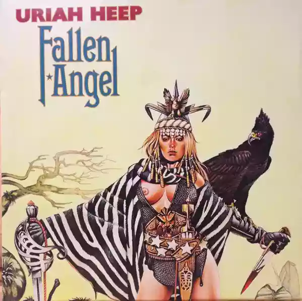 Uriah Heep: Fallen Angel