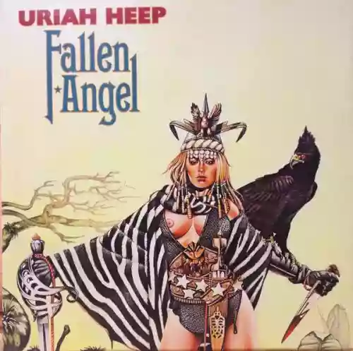 Cover di Fallen Angel