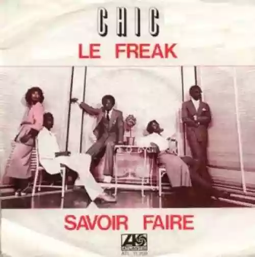 Cover Chic - Le Freak / Savoir Faire
