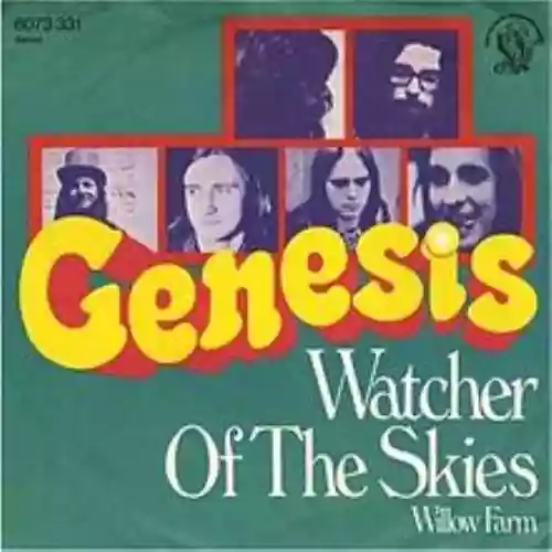 Cover Genesis - Watcher of the Skies