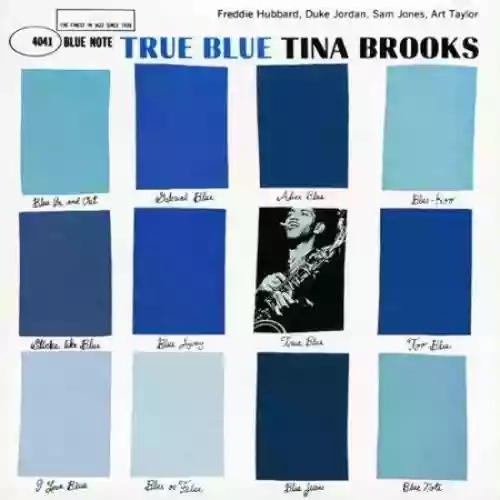 Cover Tina Brooks - True Blue