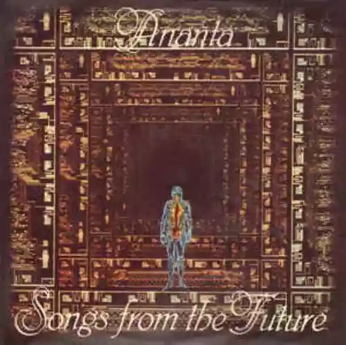 Cover di Songs From the Future