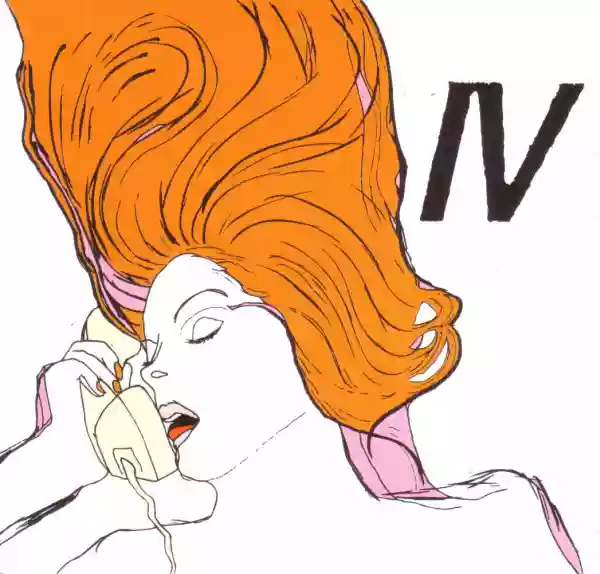Chromatics: Night Drive