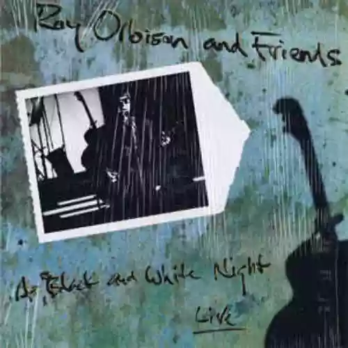 Cover di A Black and White Night Live