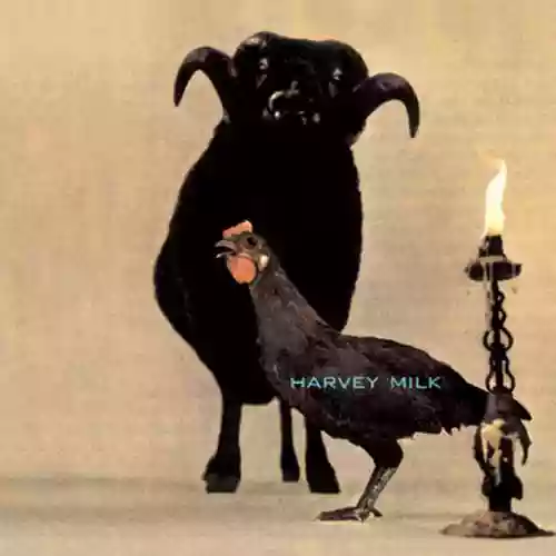 Cover Harvey Milk - My Love Is Higher Than Your Assessment of What My Love Could Be