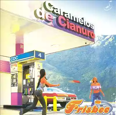 Caramelos de Cianuro: Frisbee