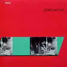 Green on Red: Green on Red