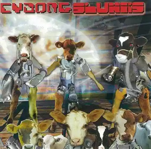 Cover Buckethead - Cyborg Slunks