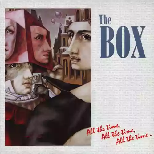 Cover The Box - All the Time, All the Time, All the Time...