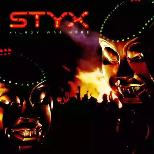 Styx: Kilroy Was Here