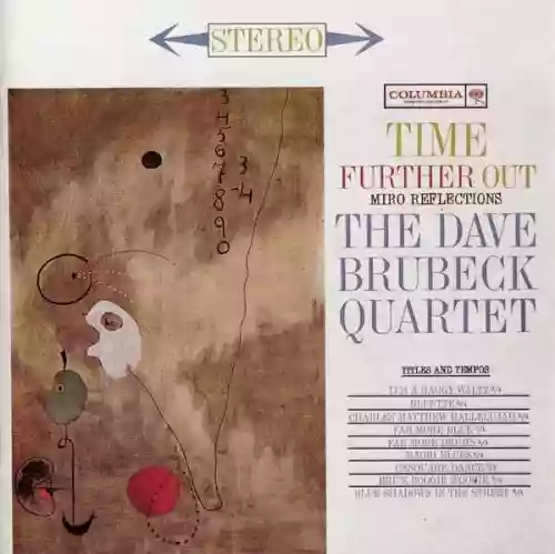 Cover The Dave Brubeck Quartet - Time Further Out