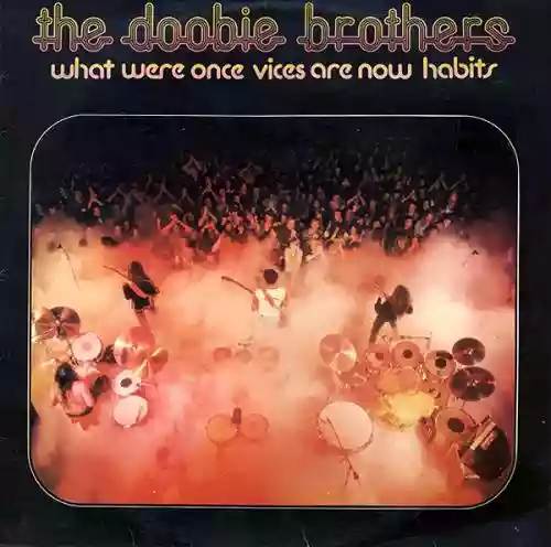 Cover di What Were Once Vices Are Now Habits
