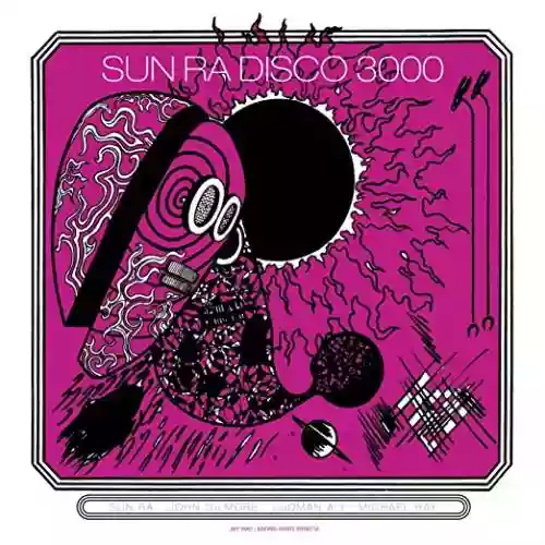 Cover Sun Ra - Disco 3000